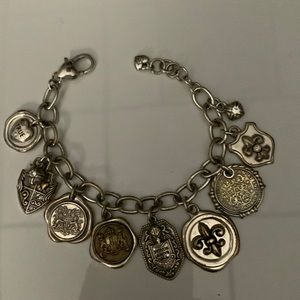 Brighton charm bracelet